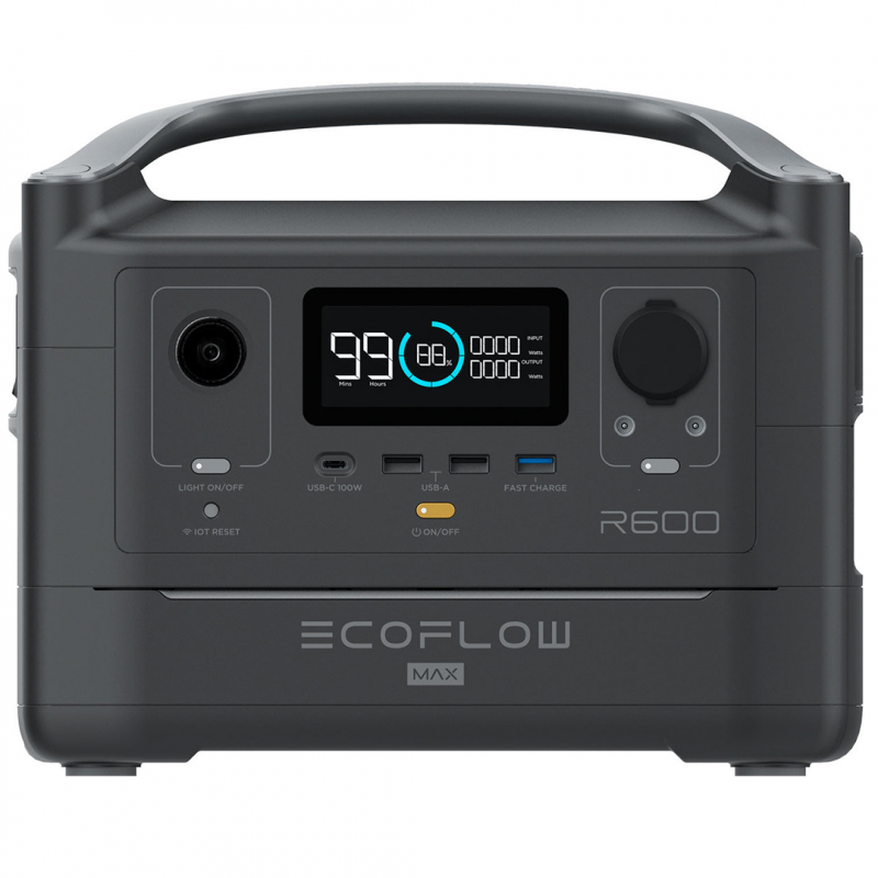 Ecoflow River Max Station Energie Portable