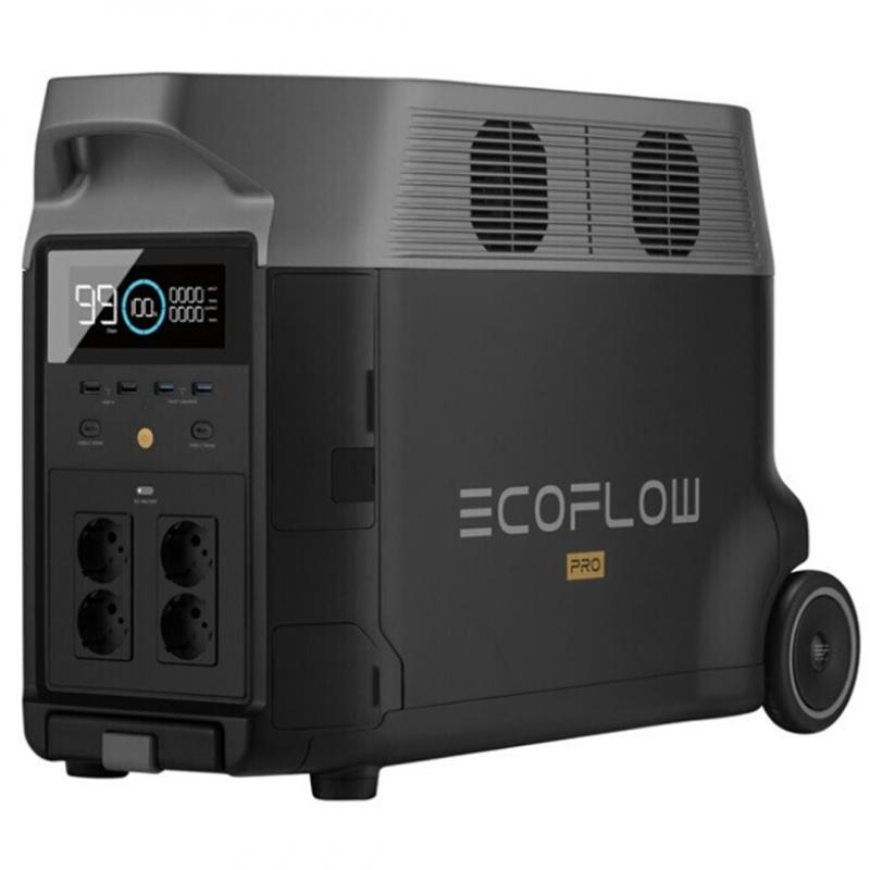 Ecoflow Delta Mini Station Energie Portable