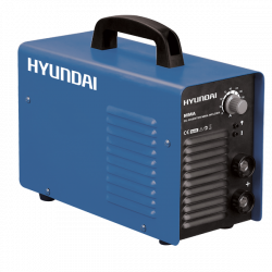 HYUNDAI Poste à souder Inverter MMA 140A - MMA-140