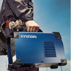 HYUNDAI Poste à souder Inverter MMA 140A MMA-140