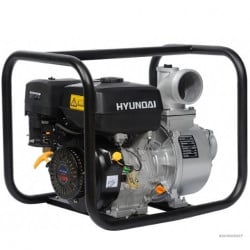 HYUNDAI motopompe thermique- 270cc-HY100-E