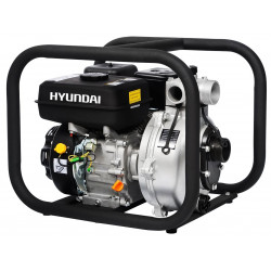 HYUNDAI motopompe thermique-210cc-HYH50-E