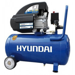 HYUNDAI- HYAC50-2 Compresseur 8 Bar 50 Litres