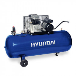 HYUNDAI- HYACB200-3 Compresseur Pro 10 Bar 200 Litres