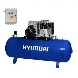 HYUNDAI- HYACB500-10T Compresseur Pro 10 Bar 500 Litres