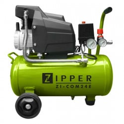 ZIPPER Compresseur air 24 litres ZI-COM24E