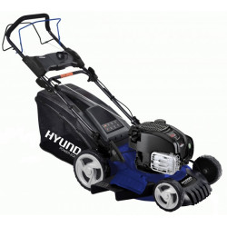 HYUNDAI Tondeuse thermique Briggs and Stratton 140cm³ 60 L HTDT4840BS