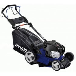 HYUNDAI Tondeuse thermique Briggs and Stratton 163cm³ 60 L HTDT5275BS