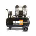 FEIDER Compresseur 50 litres 1150 watts FC50LS
