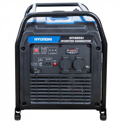 HYUNDAI Groupe électrogène Inverter 3800W HY4000I