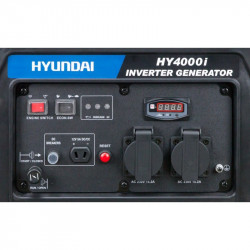 HYUNDAI Groupe électrogène Inverter 3800W HY4000I