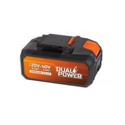 POWERPLUS Batterie 40 V LI-ION POWDP9030
