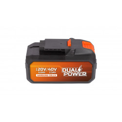 POWERPLUS Batterie 40 V LI-ION POWDP9030