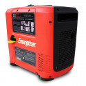 ENERGIZER Groupe électrogène essence Inverter 2200 W 2000 W - démarrage manuel avec lanceur  EZG2200I