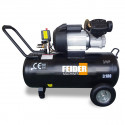 FEIDER Compresseur 100 L 8 bar 3 hp 369 L/min FC100L-A