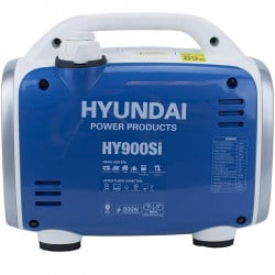 HYUNDAI groupe electrogene INVERTER 900 W HY900SI