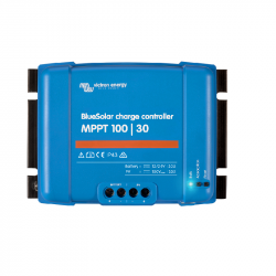 Régulateur de charge Victron Energy MPPT 100/30