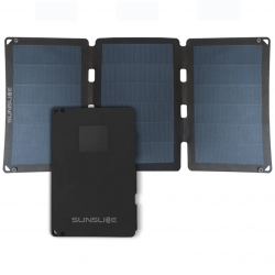 Panneau Solaire Portable Fusion Flex 18 Sunslice