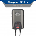 Chargeur de batterie pour groupe electrogene SCPower SC10