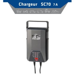 Chargeur SCpower SC70