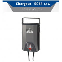 Chargeur SCpower SC38