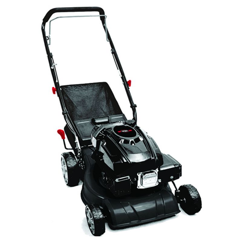 PRODUIT RECONDITIONNE Racing Tondeuse thermique 139 cm³ démarrage manuel Z-RAC4000P-A3 - Très bon état