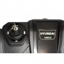 Tondeuse thermique 51 cm démarreur électrique HYUNDAI HTDT5070ES-A