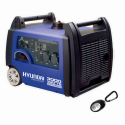 Groupe électrogène essence Inverter 3000 W