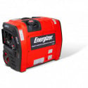 ENERGIZER Groupe électrogène essence Inverter 2100 W 1800 W - démarrage électrique  - Transmission Wifi EZG2001I