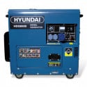 Groupe Electrogene Diesel 6500w Monophasé Hyundai HDG6500