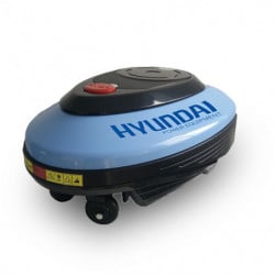 HYUNDAI Tondeuse Robot 4Ah...