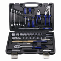 HYUNDAI Coffret d'outils 58pcs HCO12