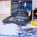 HYUNDAI Coffret d'outils 58pcs HCO12