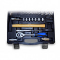 HYUNDAI Coffret d'outils 58pcs HCO12