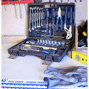 HYUNDAI Coffret d'outils 58pcs HCO12