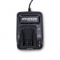 HYUNDAI Chargeur pour batterie lithium 20V - HCH20V
