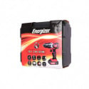 ENERGIZER Perceuse - Visseuse sans fil 18 V 2 Ah 62 Nm EZPVB18V2B2A