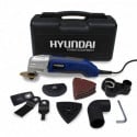 HYUNDAI Multifonction 300 W - Coffret BMC HSM300