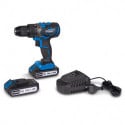 HYUNDAI SPECIALIST Perceuse - Visseuse sans fil 20 V 55 Nm - Moteur brushless HPVB20VSP-2B2A-1