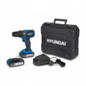 HYUNDAI SPECIALIST Perceuse - Visseuse sans fil 20 V 55 Nm - Moteur brushless HPVB20VSP-2B2A-1