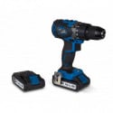 HYUNDAI SPECIALIST Perceuse - Visseuse sans fil 20 V 55 Nm - Moteur brushless HPVB20VSP-2B2A-1