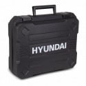 HYUNDAI SPECIALIST Perceuse - Visseuse sans fil 20 V 55 Nm - Moteur brushless HPVB20VSP-2B2A-1