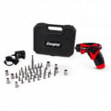 ENERGIZER Tournevis sans fil 3.6 V - Coffret BMC EZT36BMC