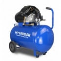 HYUNDAI Compresseur 100L 3HP H100CV