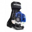 Multifonction thermique à dos 52 cm³ - 5 en 1 HYUNDAI HCOMBIBP50-A