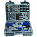 HYUNDAI Kit 4 outils pneumatique + 71 accessoires - Livré en coffret HAC71PCS