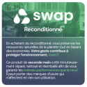 [RECONDITIONNE]Groupe électrogène essence de chantier - Triphasé 5500 W - Technologie AVR